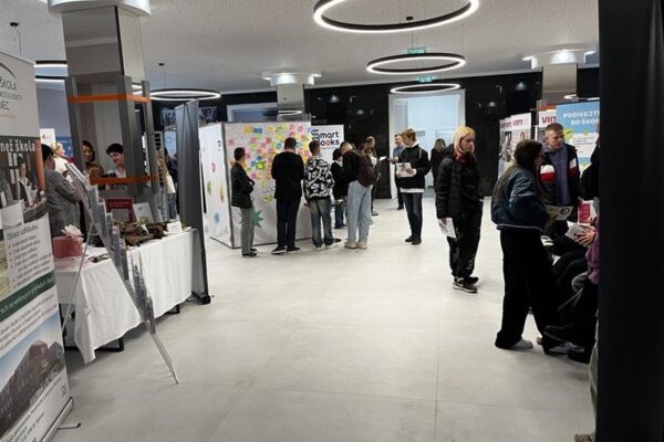 Veletrh středních škol