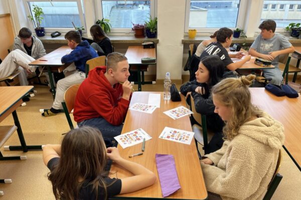 Třídnická hodina – Téma To je nuda (jak…proč… se učit?)