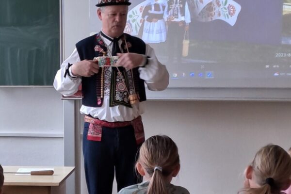 Slovácký folklór