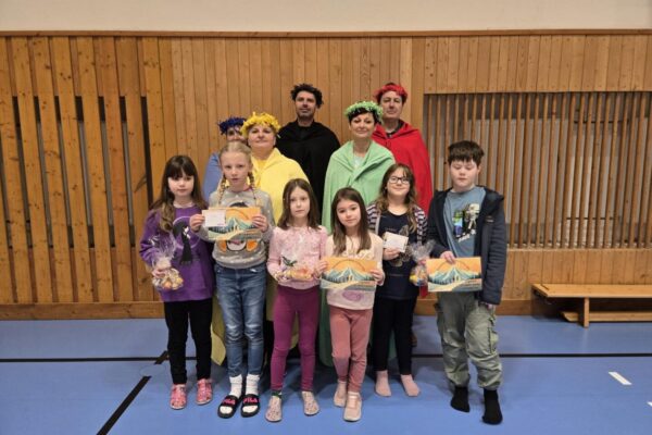 Olympijská výzva Miláno–Cortina – splněno! 🏅 