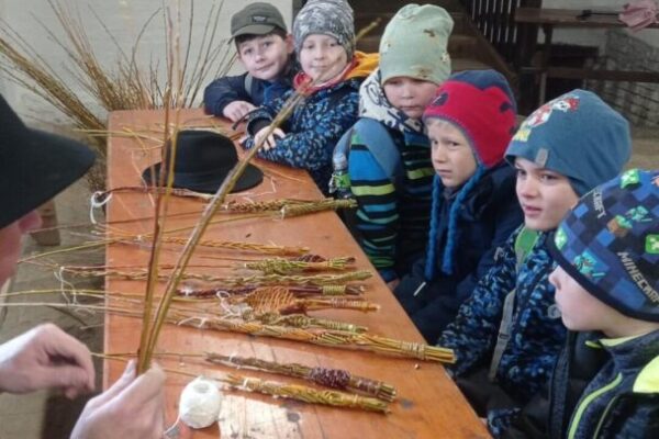 Velikonoční program ve skanzenu Strážnice 