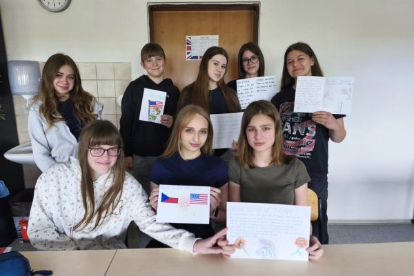Propojení angličtiny a historie